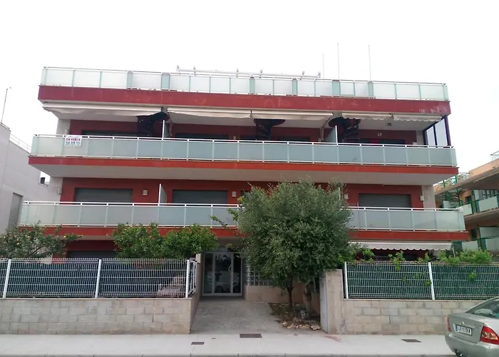 Flamenco&roof Apartment L'Eucaliptus