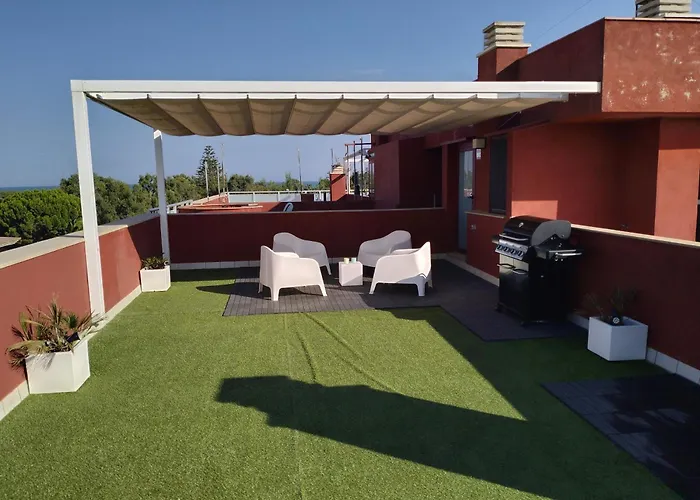 Apartment Flamenco&roof L'Eucaliptus