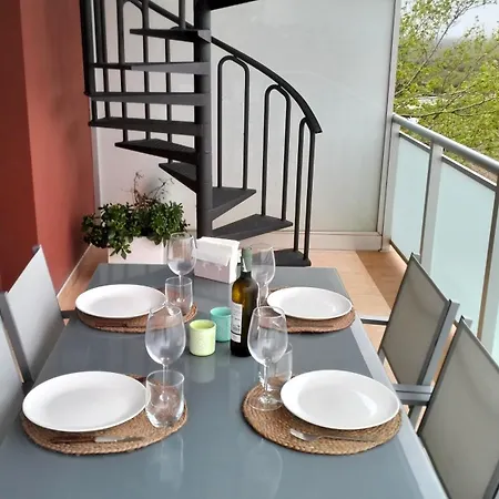 Appartement Flamenco&roof