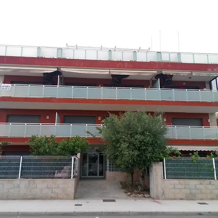 Flamenco&roof Apartment L'Eucaliptus