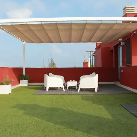 Apartment Flamenco&roof *