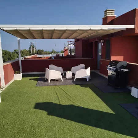 Διαμέρισμα Flamenco&roof L'Eucaliptus